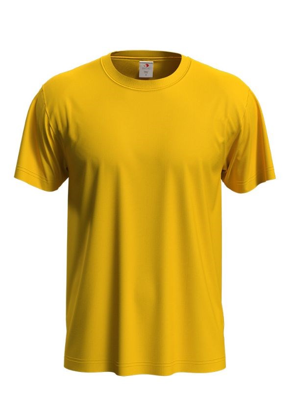 Stedman Classic-T T-shirt - 7548C Sunflower Yellow