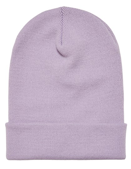FLEXFIT - Heavyweight Long Beanie - Lilac