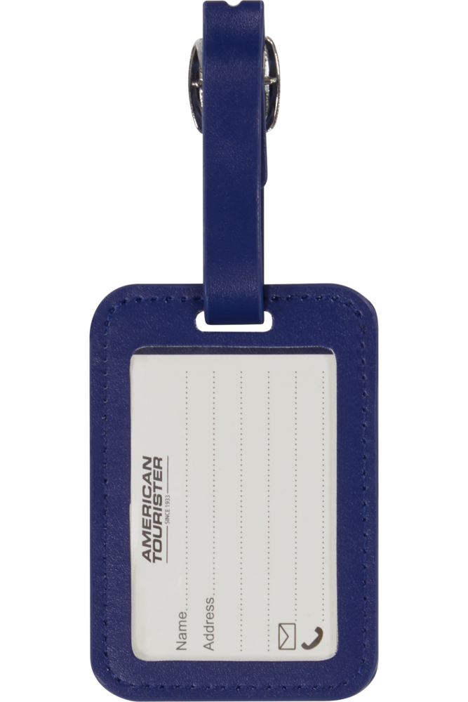 American Tourister  Ta Luggage Tag X2 Print