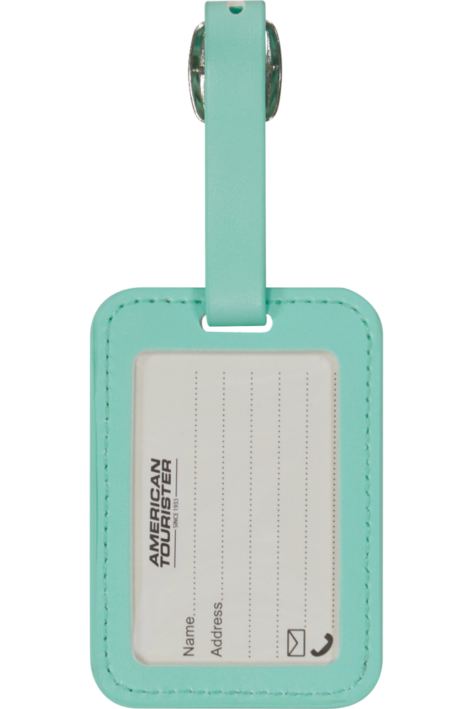 American Tourister  Ta Luggage Tag X2