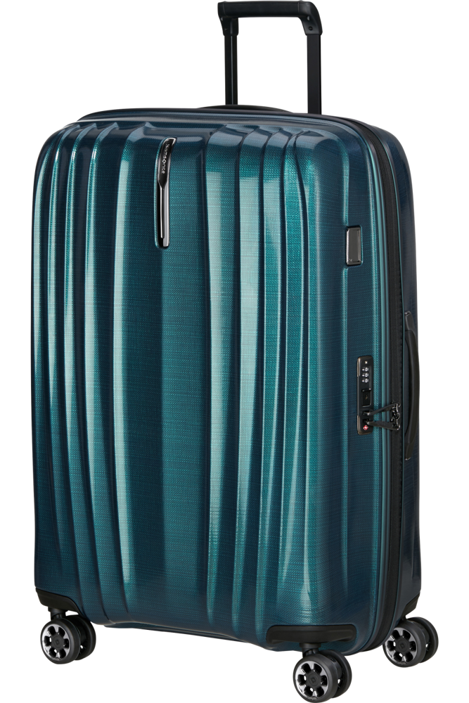 Samsonite Nexis Spinner 76/28 EXP. - Deep Petrol