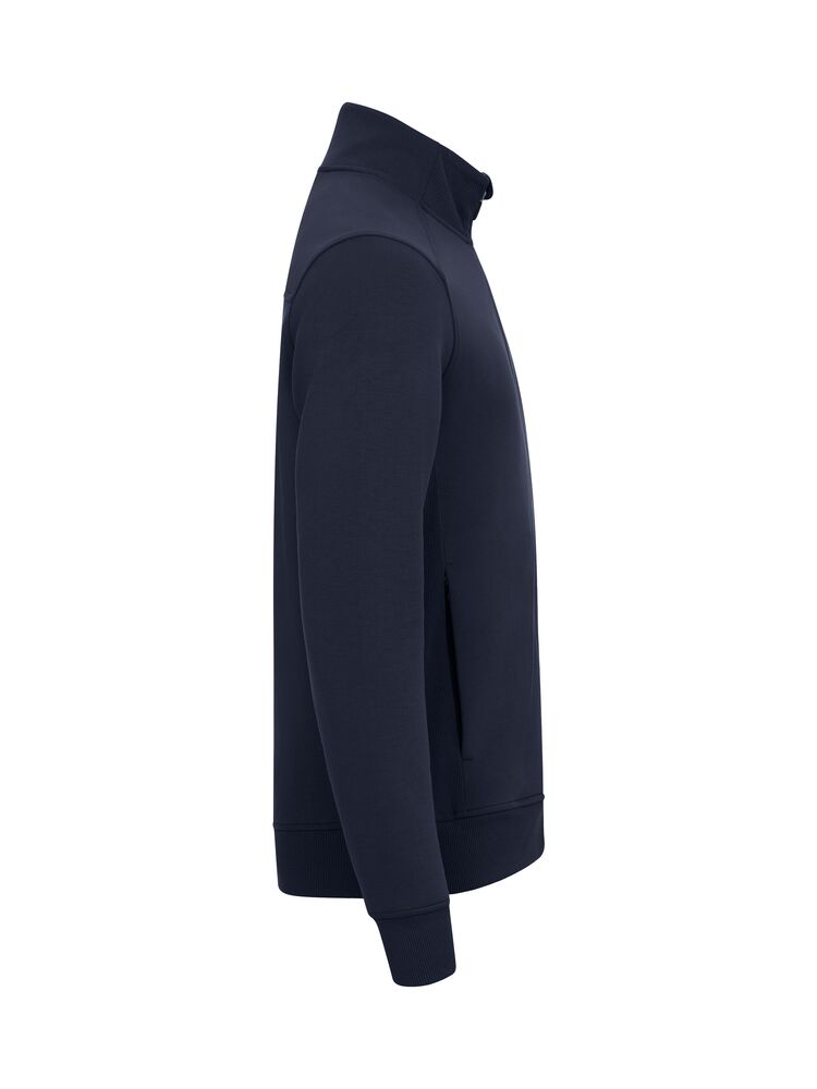 Cutter & Buck - Pemberton Half Zip Heren Dark Navy M