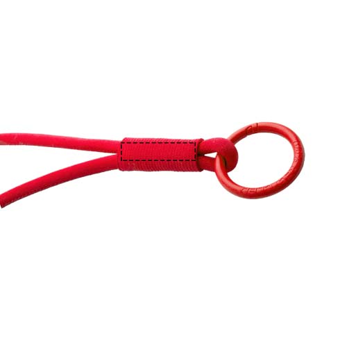 Tubyard lanyard met elastische buis