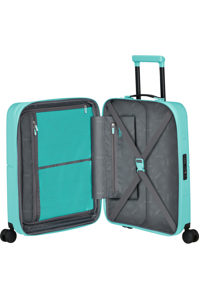 American Tourister  DashPop Spinner 55 EXP.