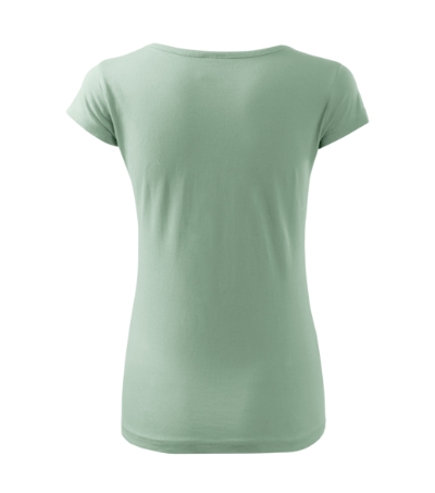 T-shirt dames Pure sage