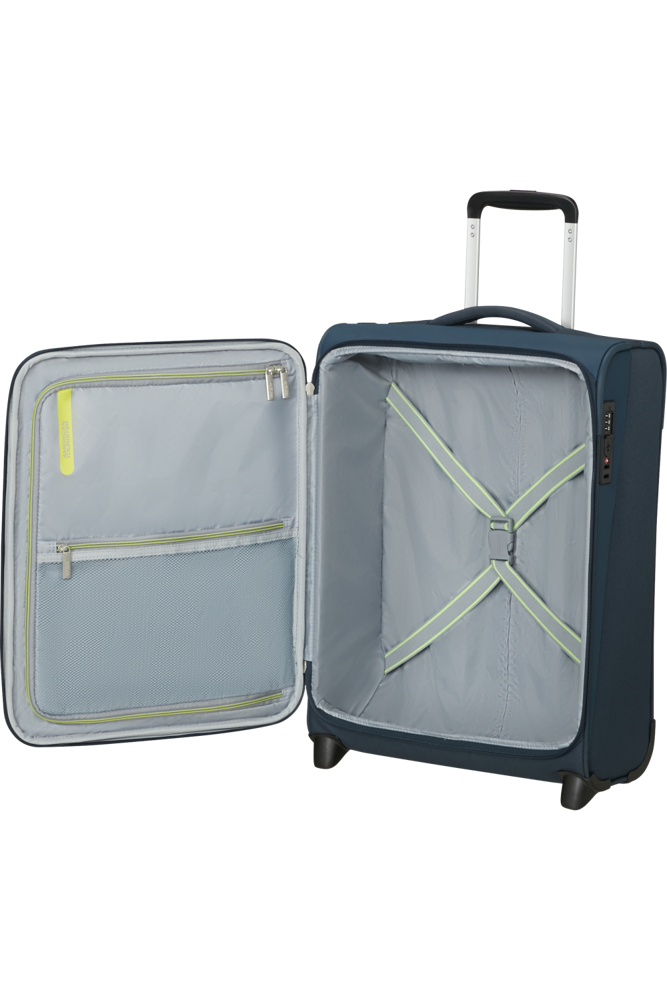 American Tourister Wanderlite Upright S Tsa