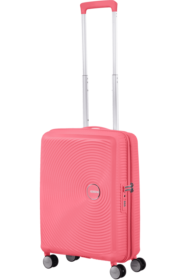 American Tourister  Soundbox Spinner 55 EXP.