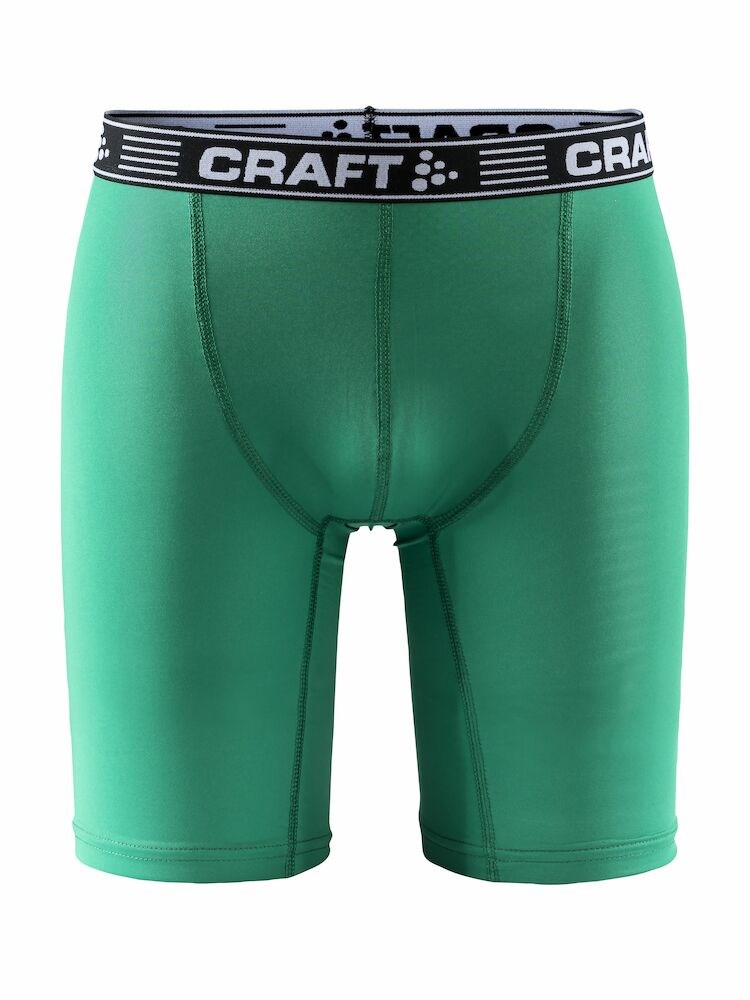 Craft - Pro Control 9" Boxer M Club Cobolt 3XL - Team Green