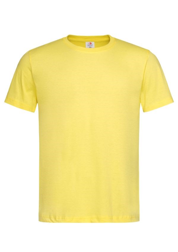 Stedman Classic-T T-shirt - 106C Yellow