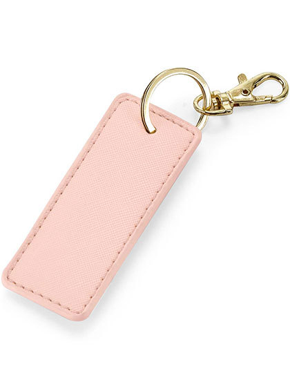 BagBase - Boutique Key Clip - Soft Pink