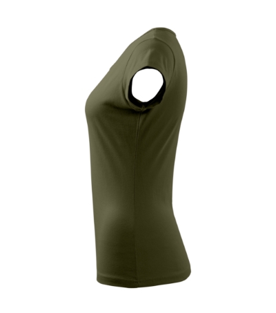 T-shirt dames Pure military