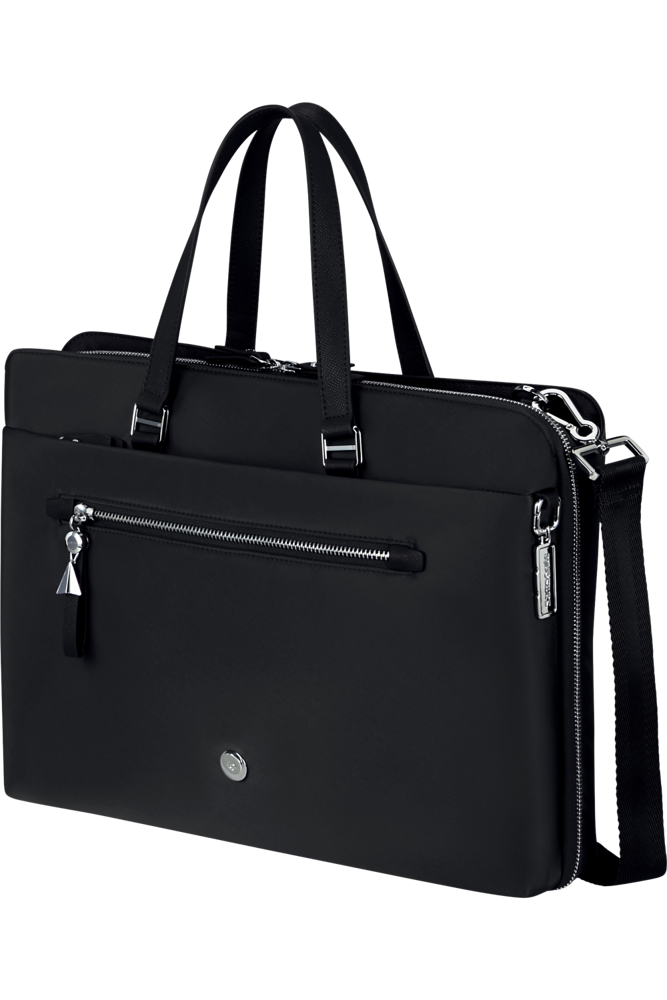 Samsonite Karissa Evo Slim Bailhandle 15.6"