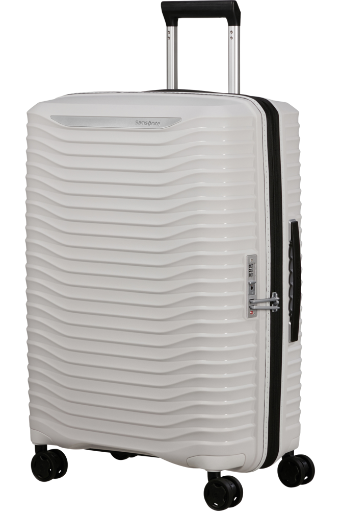 Samsonite Upscape Spinner 68/25 Exp - Cloud White