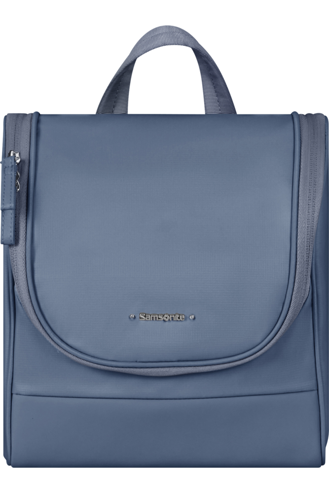 Samsonite Move Journey Hanging Toilet Kit - Storm Blue