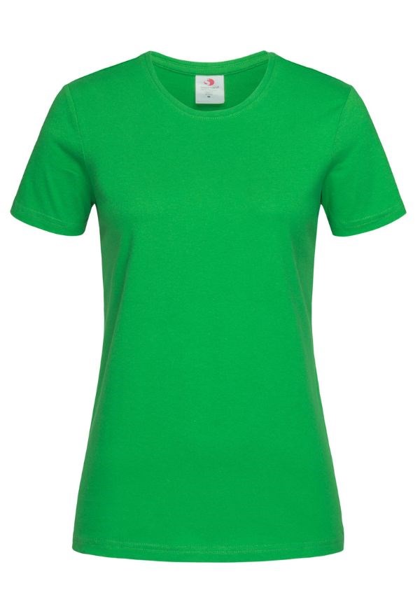 Stedman Classic-T T-shirt for her - 355C Kelly Green